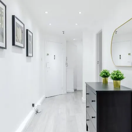 Moderne Et Elegant Damian Apartment *