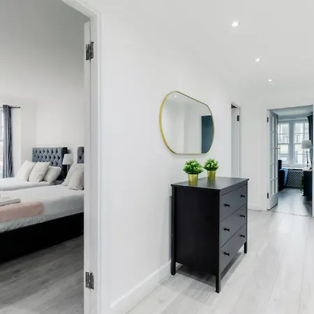Apartment Moderne Et Elegant Damian Dublin