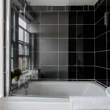 Apartment Moderne Et Elegant Damian Dublin