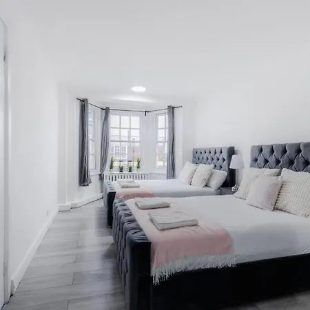 Moderne Et Elegant Damian Apartment *